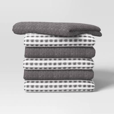 Room Essentials Terry Kitchen Towels (6 ct)