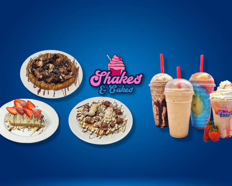 Menu of Cakes & Shakes, T. Nagar, Chennai