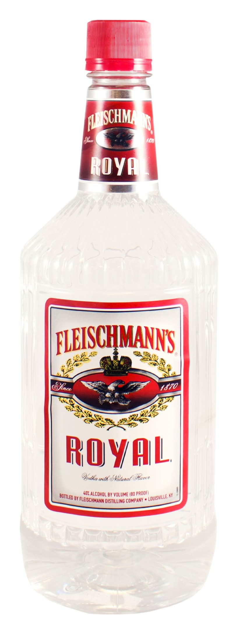 Fleischmann's Royal Vodka (1.75 L)