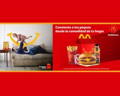 McDonald's Olmeca