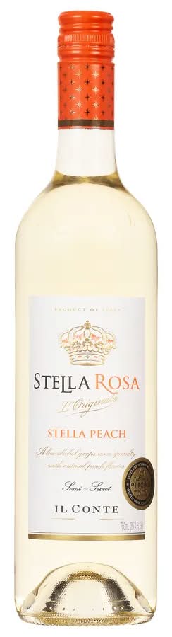 Stella Rosa Peach