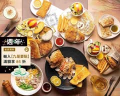 6吋盤早午餐 楠梓德祥店