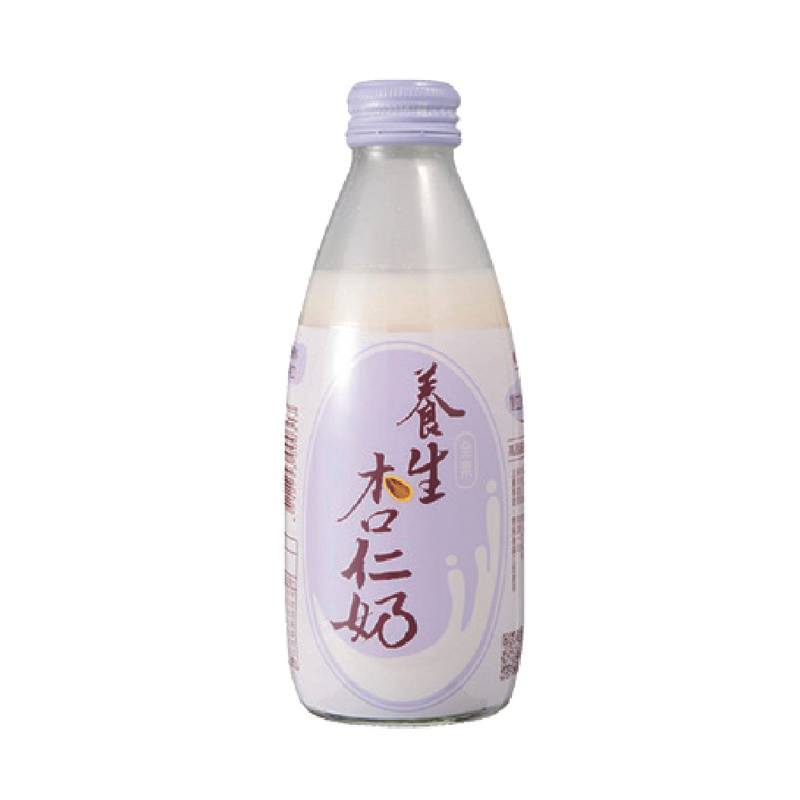 員山農會養生杏仁奶250ml <250ml毫升 x 1 x 1BOTTLE瓶>