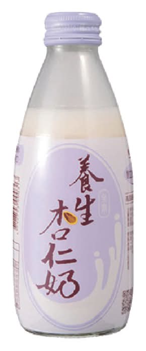 員山農會養生杏仁奶250ml <250ml毫升 x 1 x 1BOTTLE瓶>