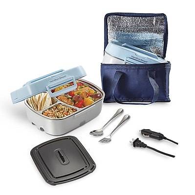 Hamilton Beach Lunch 'N Go 33105 Food Warmer, 1.9 lb Capacity