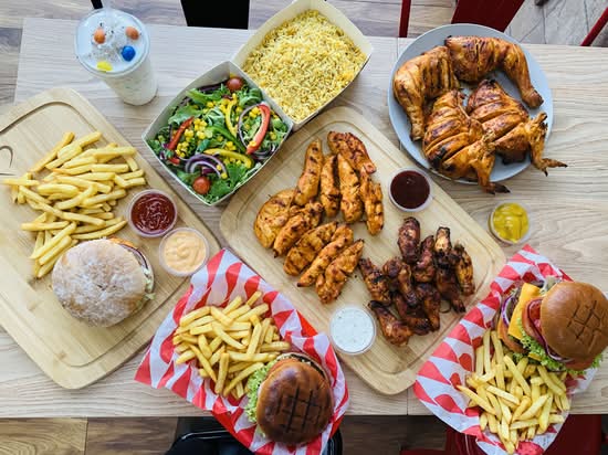 Bravo Burgers