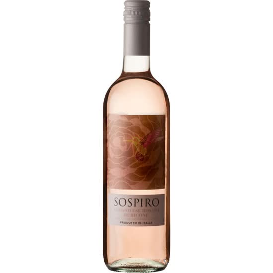 Rosé Wine - 75cl Bottle