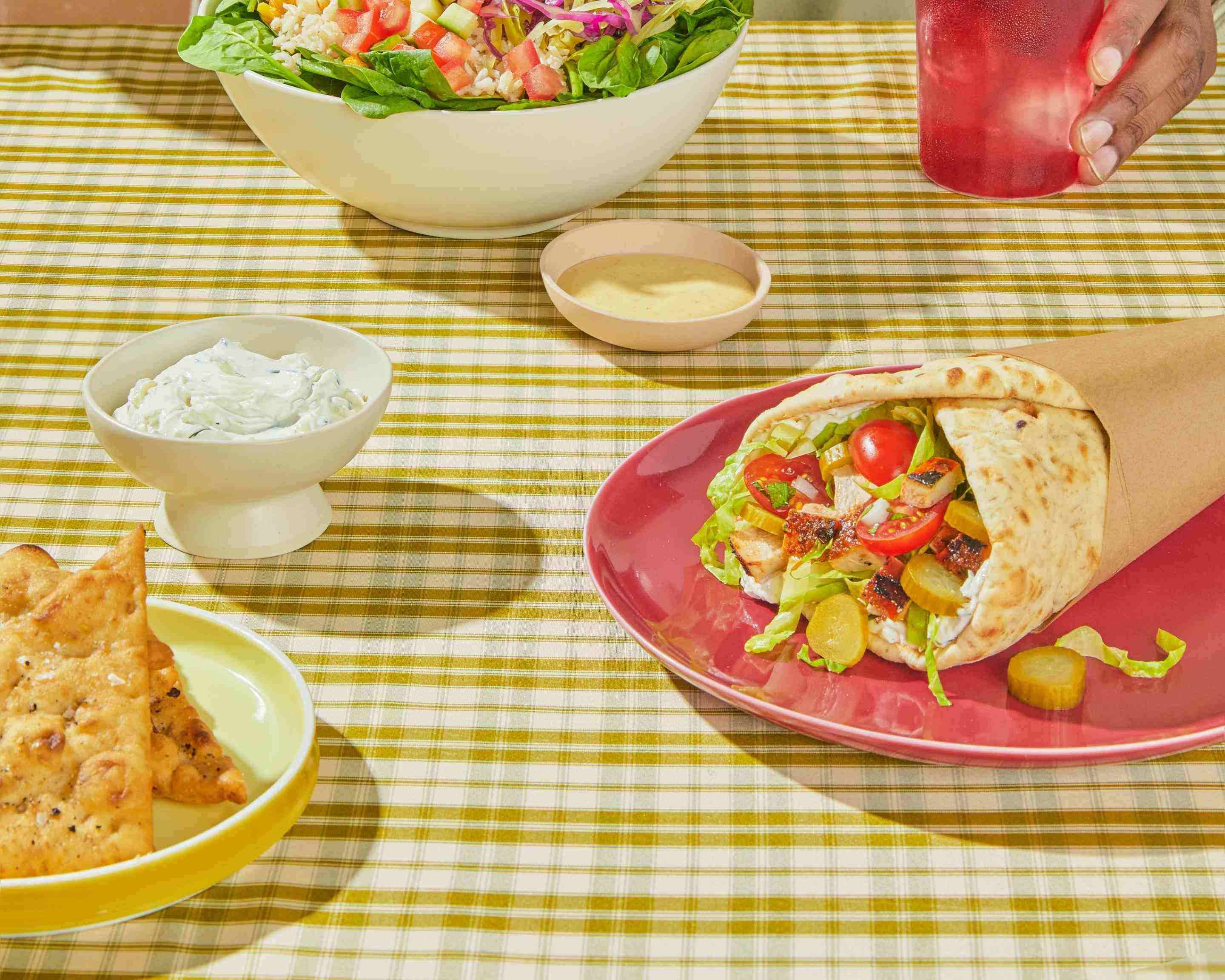 Order CAVA 1901 Preston Rd. Ste. 1000 Menu Delivery【Menu & Prices