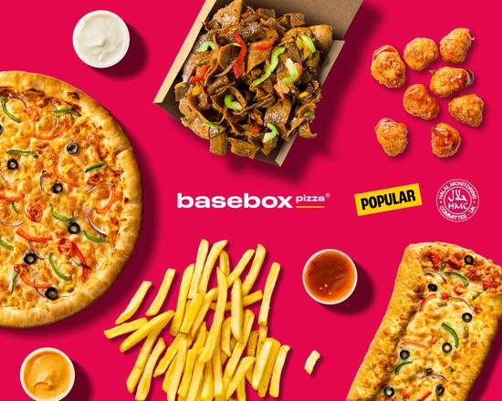 Basebox Pizza (Batley)