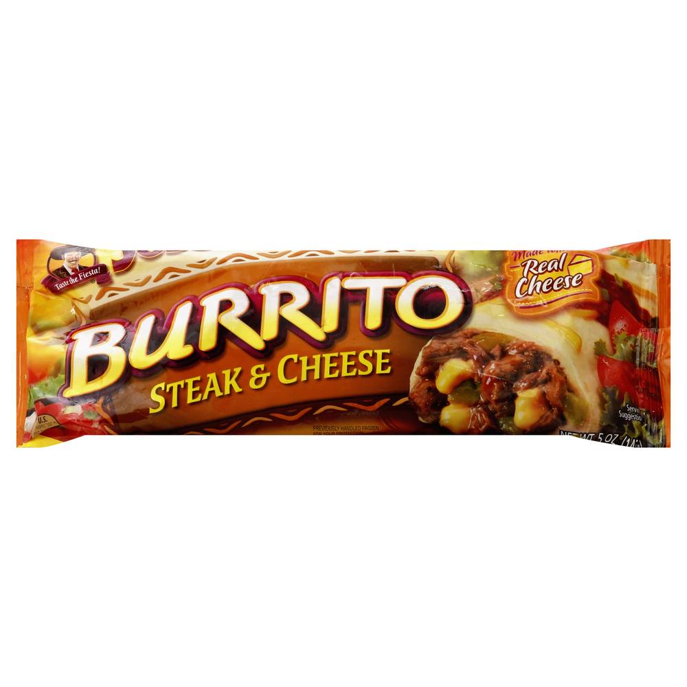 Jose Ole Beef & Cheese Burrito (5 oz)