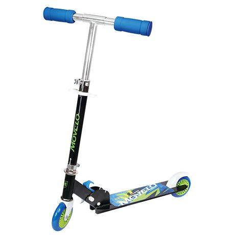 Movelo 100Mm Folding Scooter