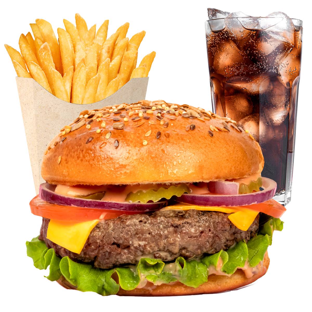 Menu le Classic One