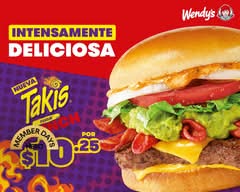 Wendy's (Masferrer)