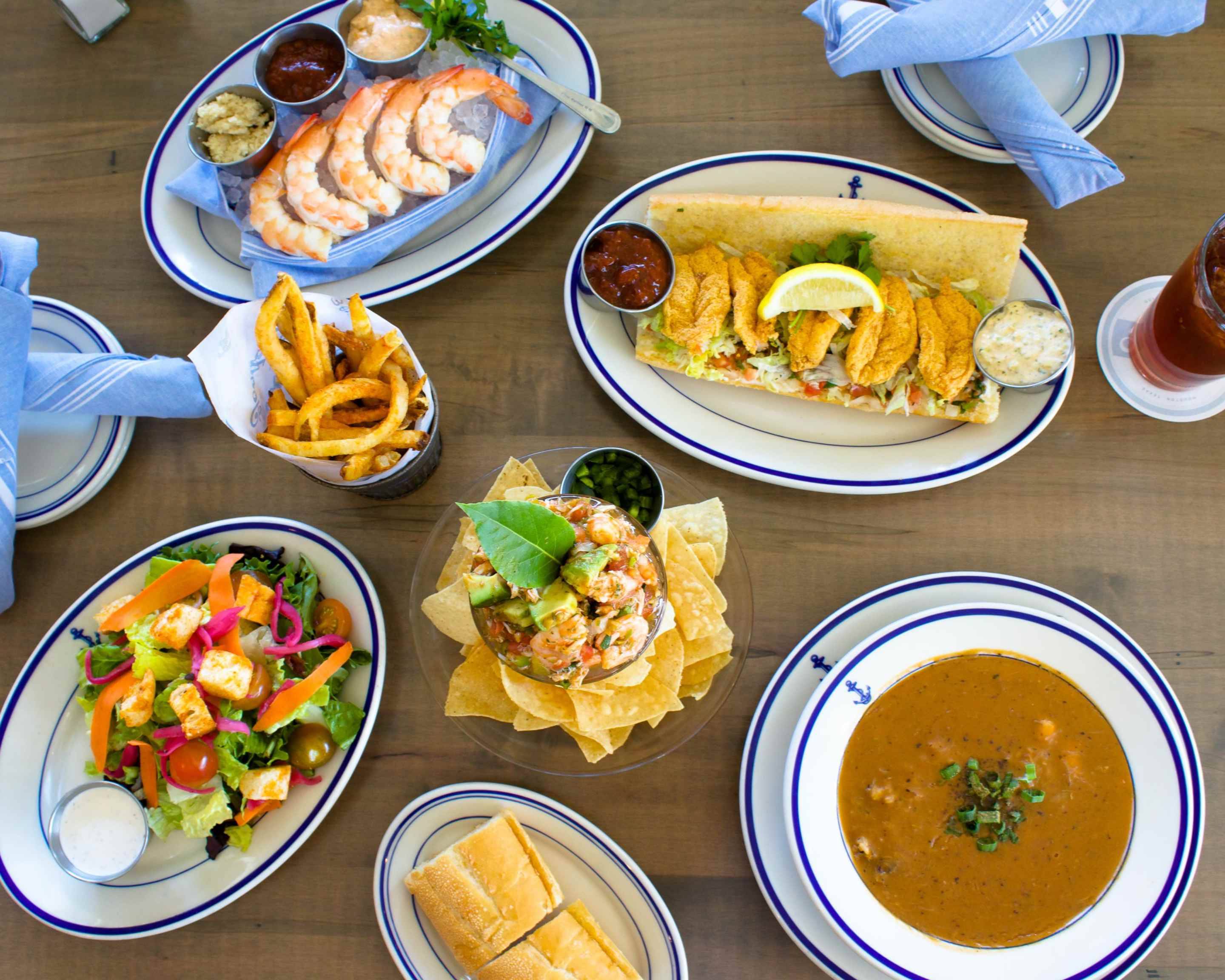 Order Goode Company Seafood - Memorial Menu Delivery【Menu & Prices ...