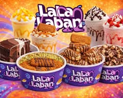 LA LA LABAN DESSERTS
