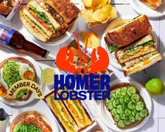 Homer Lobster 🦞 - Odéon