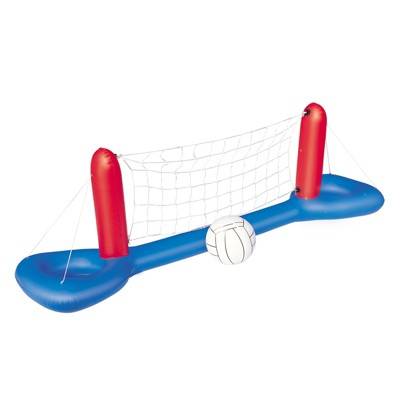 Bestway: Vinyl Volleyball Pool Game Set, Blue