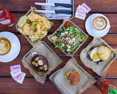 District Donuts Sliders Brew (Harrison)