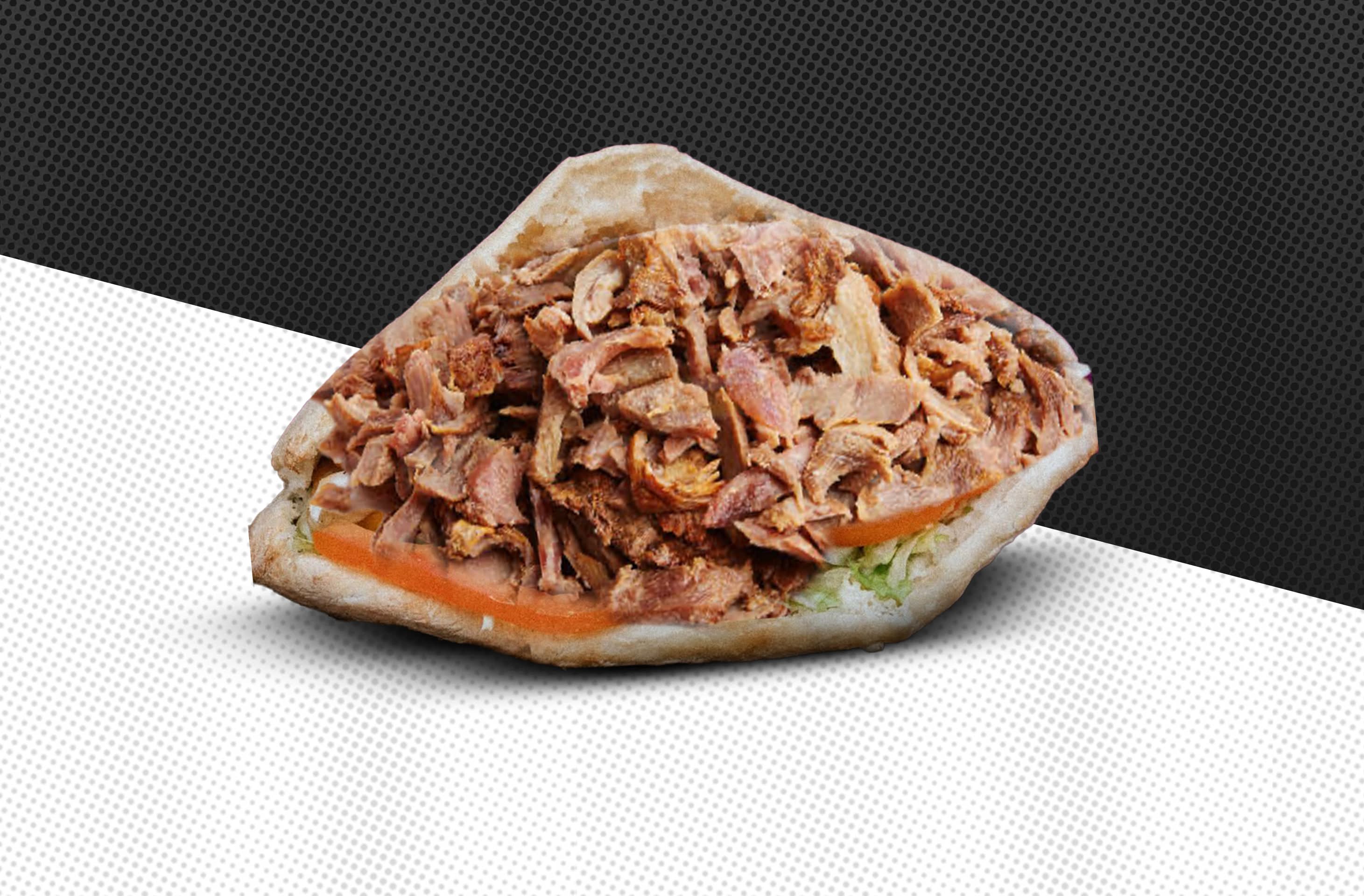 SANDWICH KEBAB