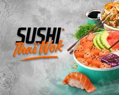 Sushi Tha�ï Wok