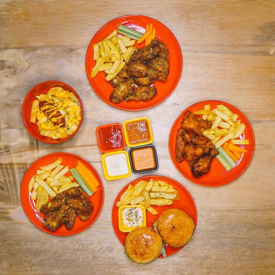 Romelía Wings And Beer (Quito)
