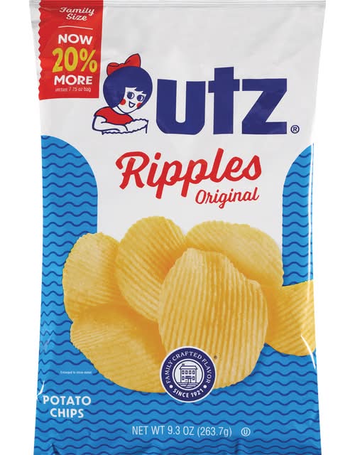 Utz Ripple Chip