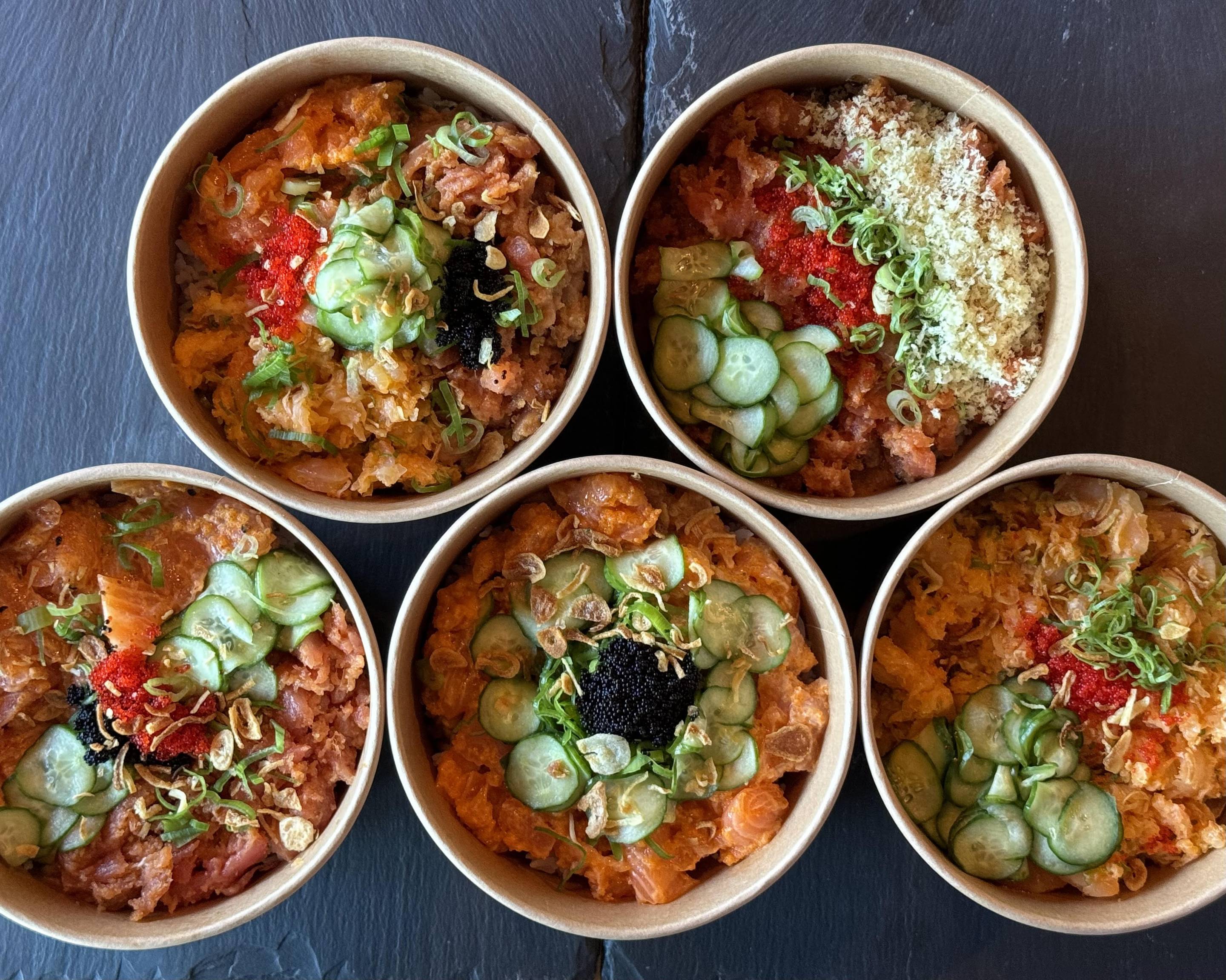 Yuzuya Bowl by Yuzu Menu Chicago • Order Yuzuya Bowl by Yuzu Delivery