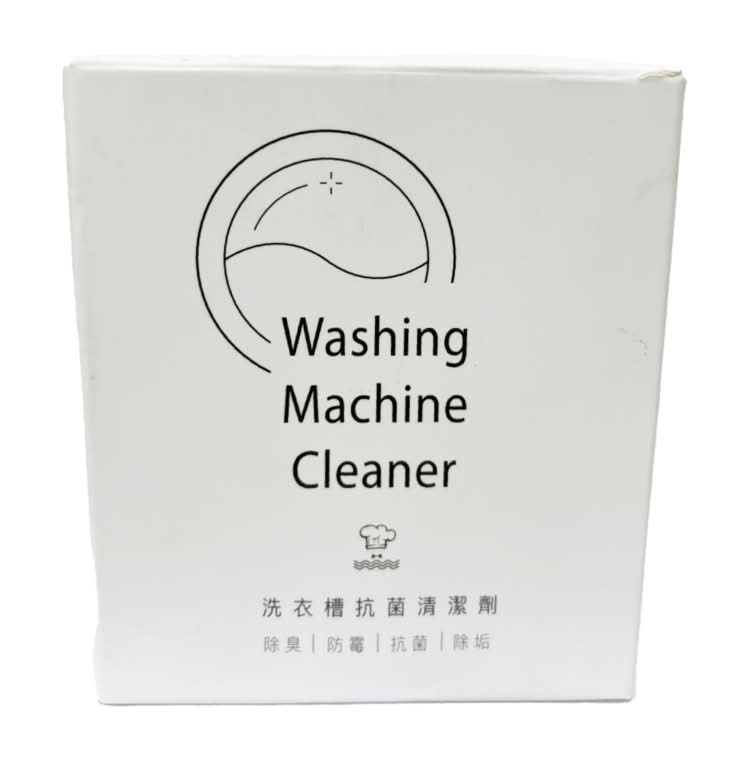 淨毒五郎-洗衣槽抗菌清潔劑(150g*3/盒)