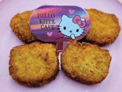Hello Kitty® Café (Château) Menu Delivery【Menu & Prices】Mexico