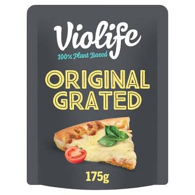 Violife Original Grated Vegan Cheese Alternative (175g)