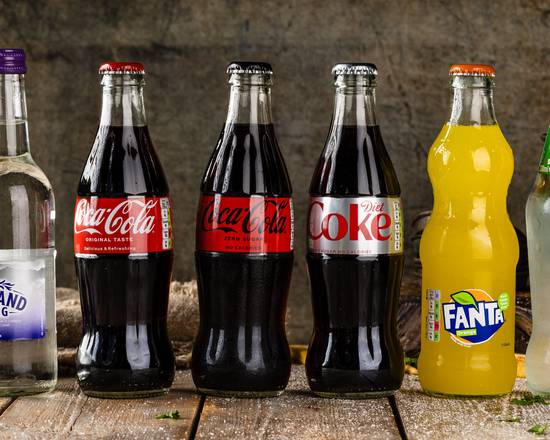 Soft Drinks