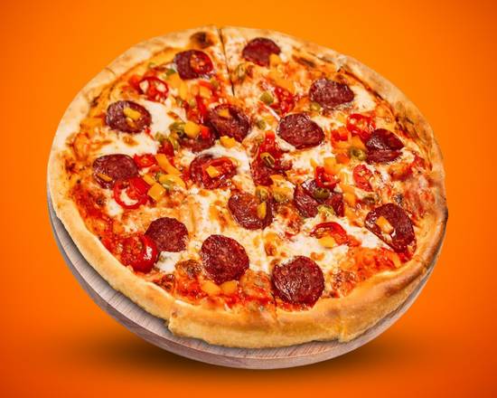 Pizza L'Extravagante