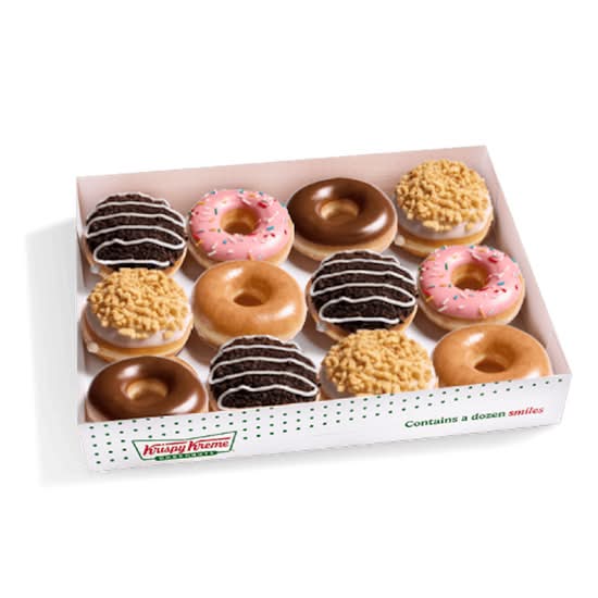 Signature Assorted Dozen
