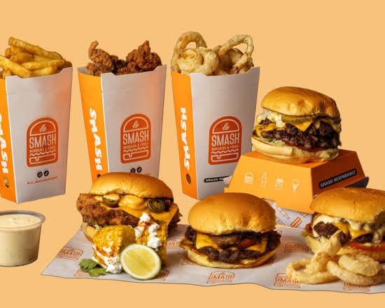 Le Smash Burgers (Essendon)