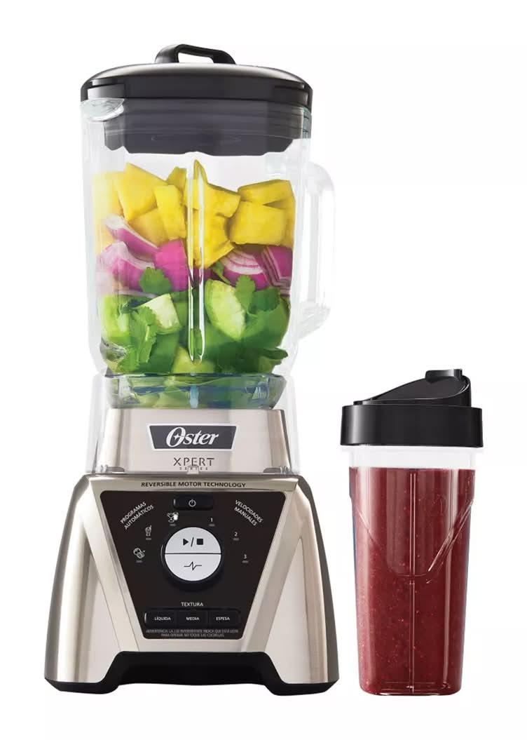 Oster · Licuadora control de textura cpg (3,3 kg)
