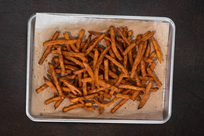Personal Sweet Potato Fries