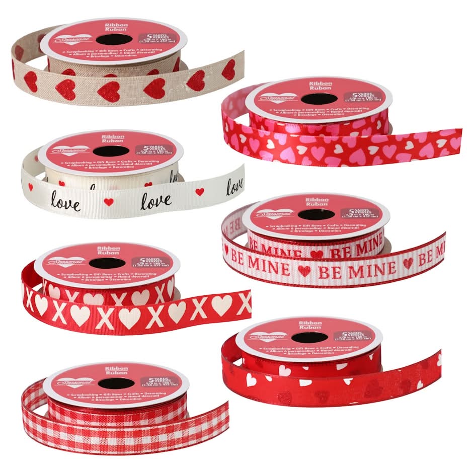Seasonal Collection Ribbon