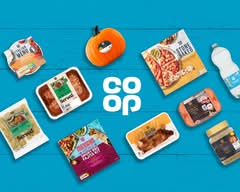 Co-op (Rogerstone - Tregwilym Road)