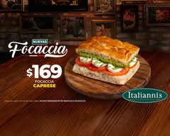 Italianni's (Monterrey Gonzalitos)