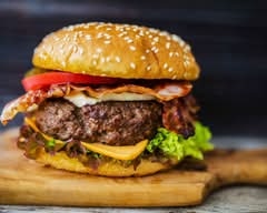 Novrozsky’s Hamburgers (Vidor)