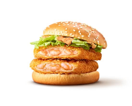 倍えびフィレオ Bai Shrimp Filet-O