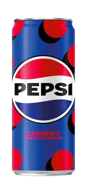 PEPSI CHERRY 🍒