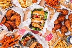 4Fingers Crispy Chicken Brisbane City