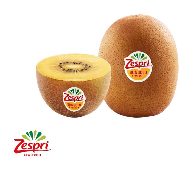 Zespri陽光金圓頭奇異果#22 (每粒約135g±10%/3粒) <1PC粒 x 1 x 3PC粒>