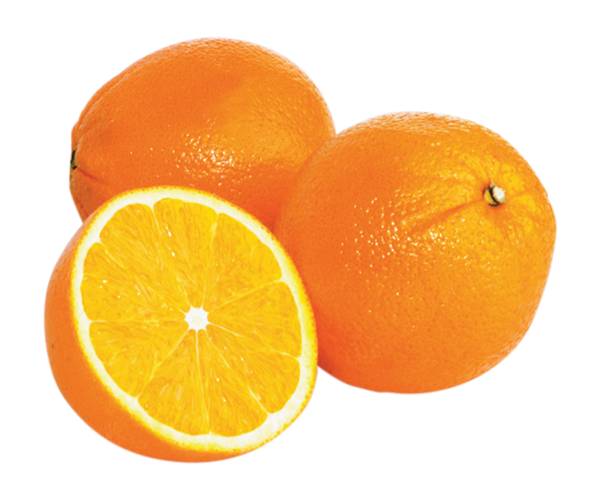 California Navel Oranges