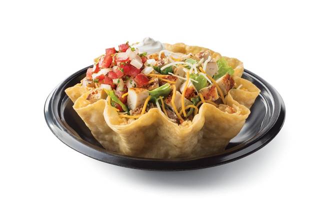 Cabana Bowl® with Crispy Shell