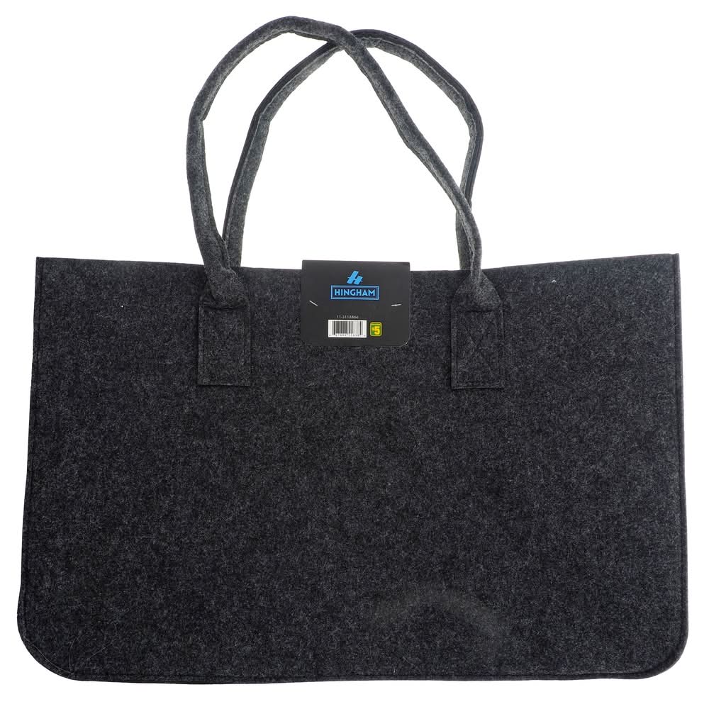 Sac bandoulière en feutre