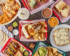 Fresh Burrito Mexican Grill