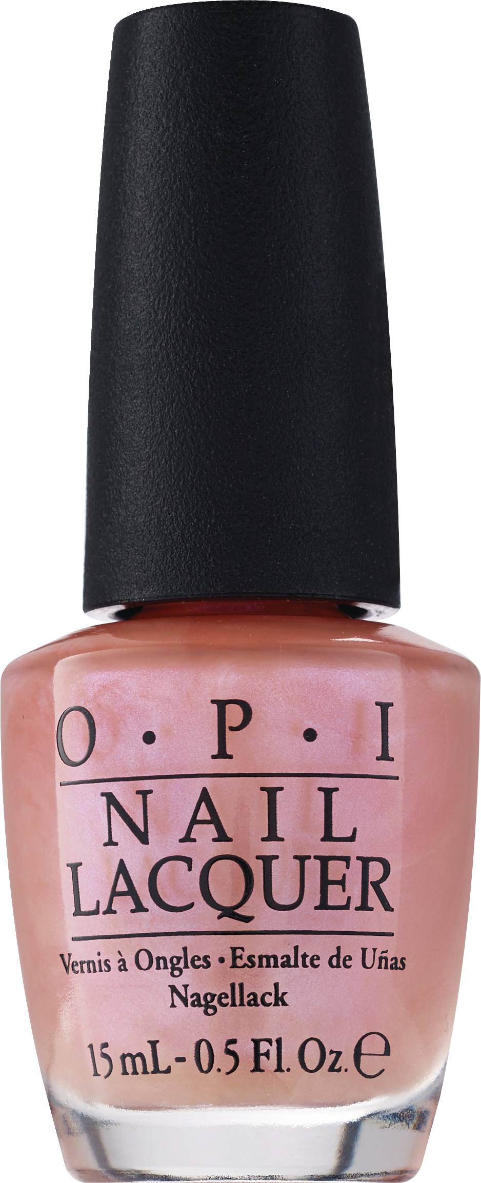 OPI Nail Lacquer, Passion