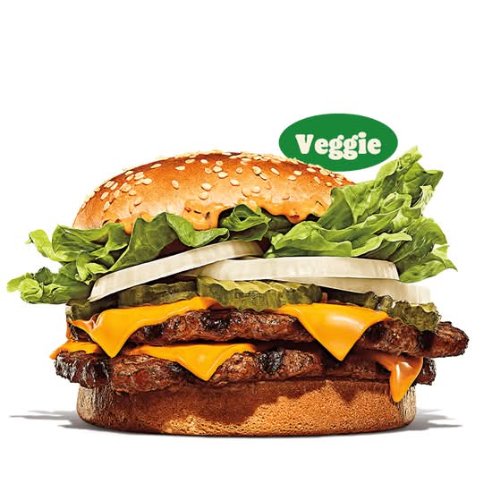 Veggie Big King XXL